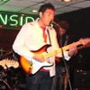 Lead Singer for the Little Black Bats